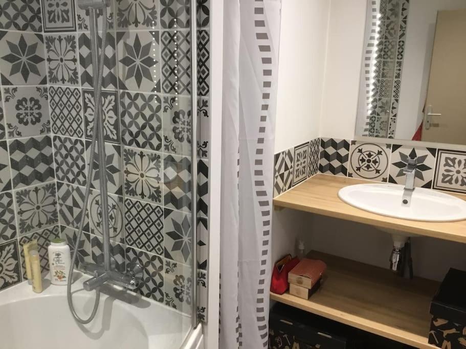 Appartement Tres Lumineux Egat Ngoại thất bức ảnh
