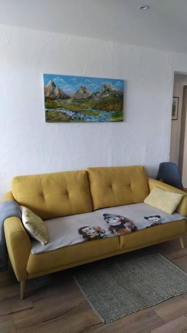 Appartement Tres Lumineux Egat Ngoại thất bức ảnh