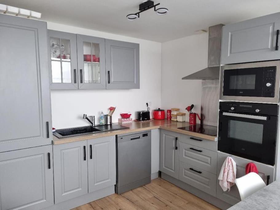 Appartement Tres Lumineux Egat Ngoại thất bức ảnh